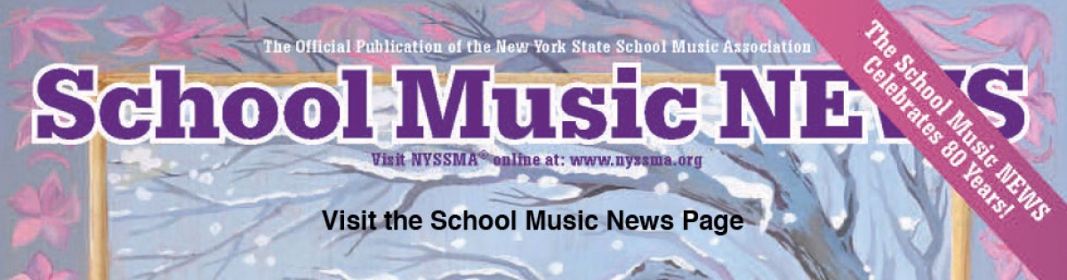 School Music News